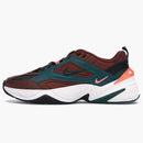 Nike M2k Tekno Pueblo Brown