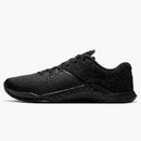 Nike Metcon 4 Patches Triple Black (women's)