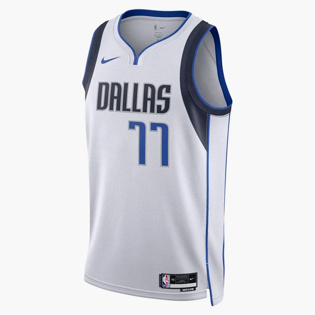 Nike NBA Dallas Mavericks Luka Doncic Jersey Comprar en Hypeneedz