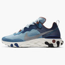 Nike React Element 55 Coastal Blue