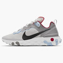 Nike React Element 55 Enigma Stone Celestine Blue