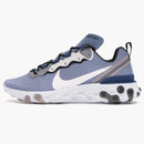 Nike React Element 55 Indigo Fog Mystic Navy
