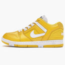 Nike Sb Air Force 2 Low Supreme Yellow