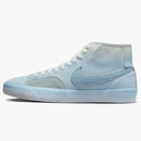Nike Sb Blazer Court Mid Prm Celestine Blue