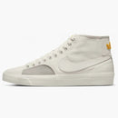 Nike Sb Blazer Court Mid Premium Sail