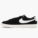 Nike Sb Blazer Low Gt Black Sail