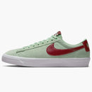Nike Sb Blazer Low Pro Gt Enamel Green