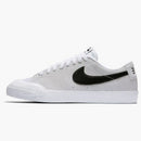 Nike Sb Blazer Low Summit White Black