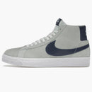 Nike Sb Blazer Mid Barely Green