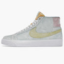 Nike Sb Blazer Mid Faded Light Dew