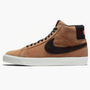 Nike Sb Blazer Mid Light British Tan