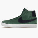 Nike Sb Blazer Mid Noble Green