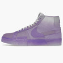 Nike Sb Blazer Mid Prm Lilac