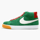 Nike Sb Blazer Pine Green