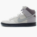 Nike Sb Dunk High Magnet Medium Grey