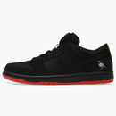 Nike Sb Dunk Low Black Pigeon (engraved)