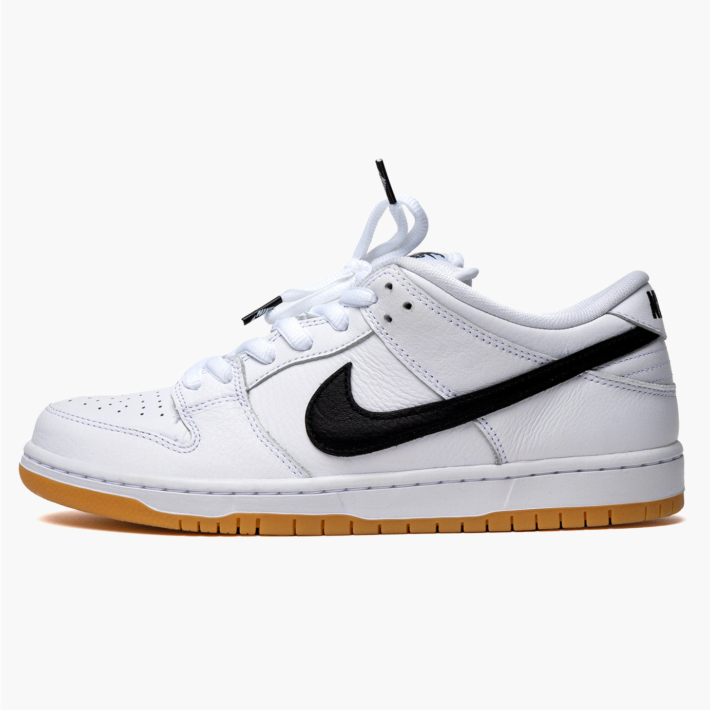 Sb dunk low white sales