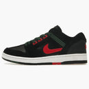 Nike Sb Air Force 2 Low Black Gucci