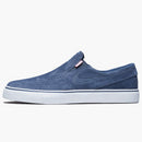 Nike Sb Stefan Janoski Slip-on Poler Thunder Blue