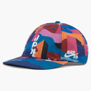 Nike SB X Parra Japan Federation Kit Skate Cap Black/White