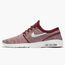 Nike Sb Stefan Janoski Max Red Blur