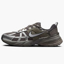 Nike V2k Run Cave Stone Flat Pewter Medium Ash Metallic Silver