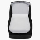 Nike Varsity Elite Backpack White/black/metallic Silver