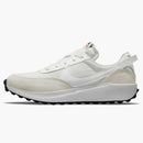 Nike Waffle Debut White Black Orange