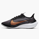 Nike Zoom Gravity Icon Clash Black Borgoña (mujer)