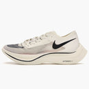 Nike Zoomx Vaporfly Next% Sail Black