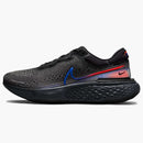 Nike Zoomx Invincible Run Flyknit Black Bright Crimson Racer Blue
