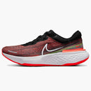 Nike Zoomx Invincible Run Flyknit Black Bright Crimson