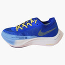 Nike Zoomx Vaporfly Next% 2 Hyper Royal Yellow Strike