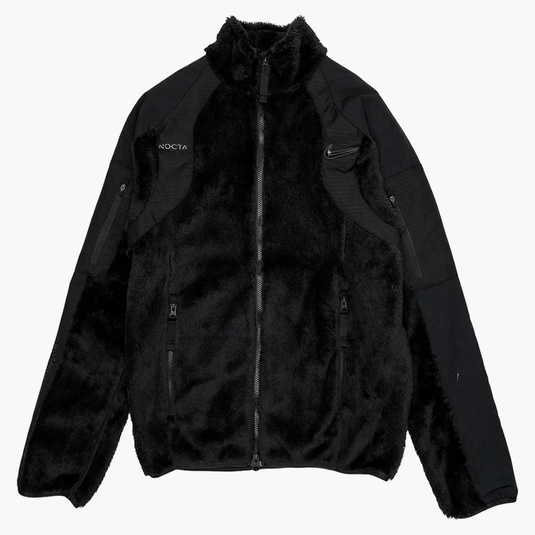 Giacca Nike X Drake Nocta Polar Fleece Black Acquista su Hypeneedz