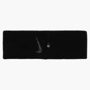 Nike X Nocta Sport Terry Au Headband Black/black