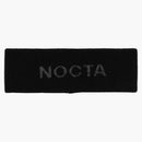 Nike X Nocta Sport Terry Au Headband Black/black