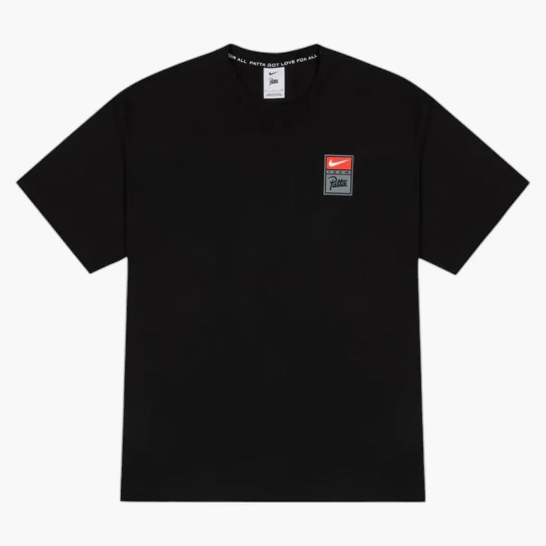 Tシャツ・カットソー Nike x Patta T-Shirt NikexPattaNRGGXTshirtAsiaSizin