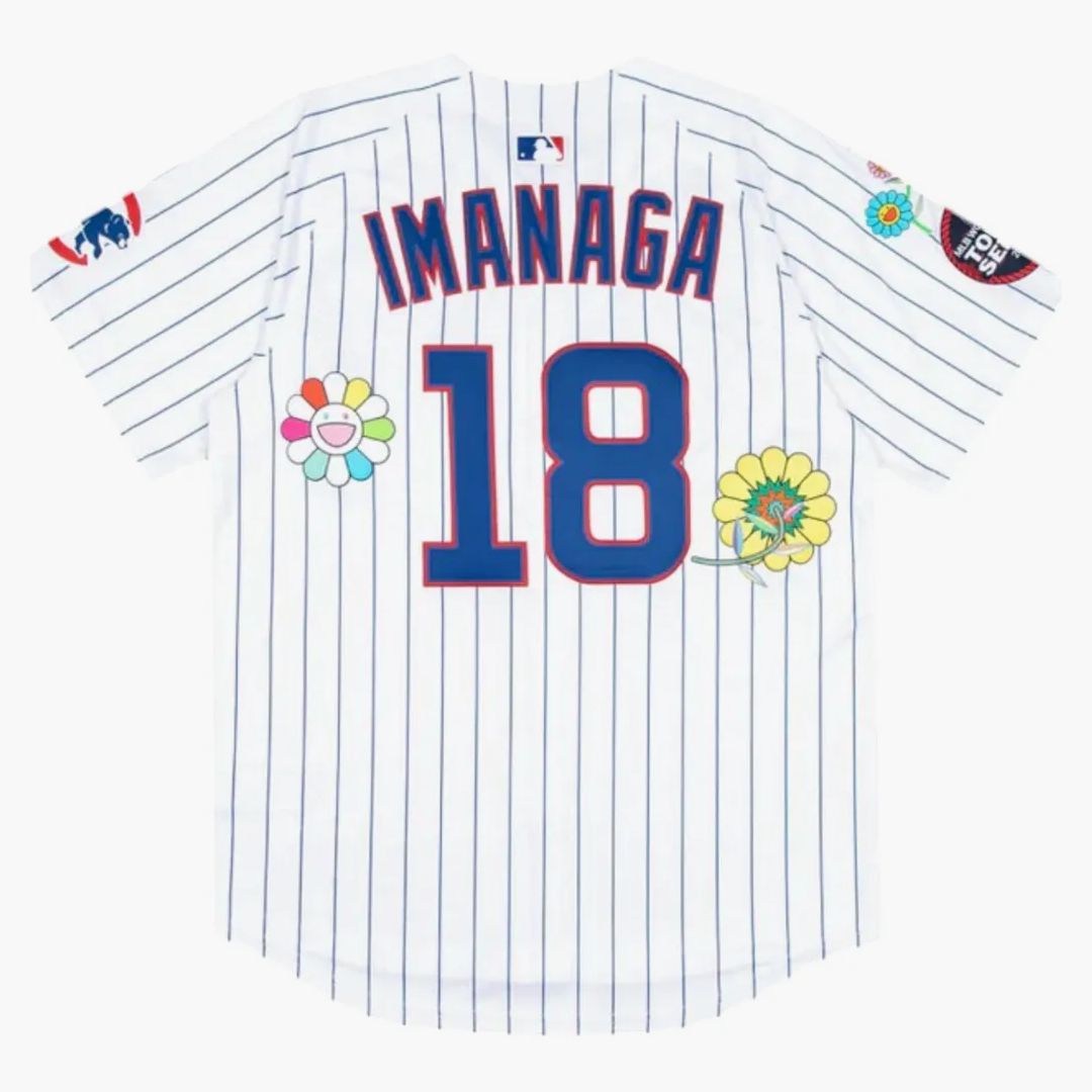 Nike X Takashi Murakami X MLB World Tour Tokyo Series 2025