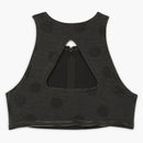 Off-white X Nike 3 In 1 Crop Top Black Dot