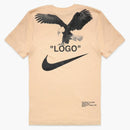 Off-white X Nike Nrg A6 Tee Vanilla