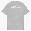 Ovo 1995 Raptors Og Owl T-shirt Heather Grey