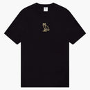 OVO 3D OWL Graphic T-shirt Black