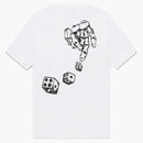 Ovo 416 Dice T-shirt White