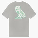 Ovo Banknote T-shirt Heather Grey