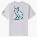 Ovo Cambridge University Campus T-shirt White