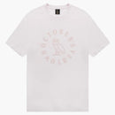 Ovo Circle T-shirt Pale Pink