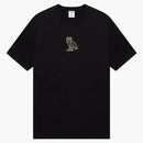 Ovo Classic Owl T-shirt Black