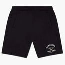 Ovo Collegiate Sweatshort Black