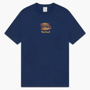 Ovo Echo T-shirt Blue