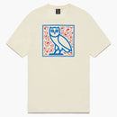 Ovo Family Owl T-shirt Cream